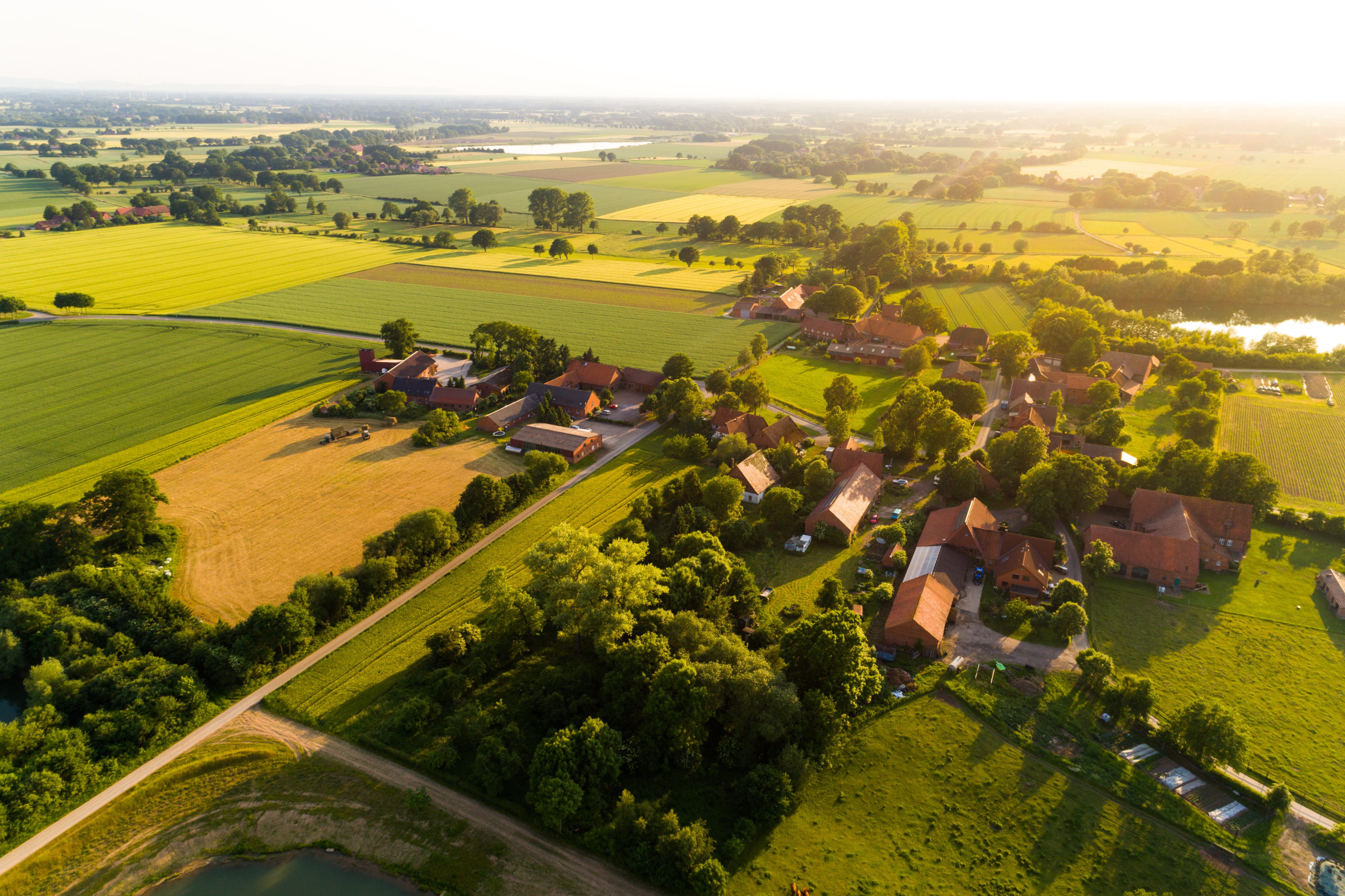 Dorfgemeinschaft oder Ortsteil in Nordhessen